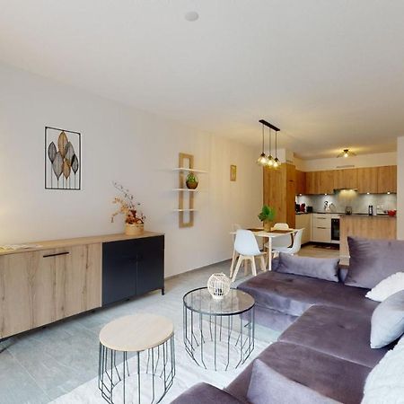 Apartment With Sauna And Mountain View ロイカーバード エクステリア 写真