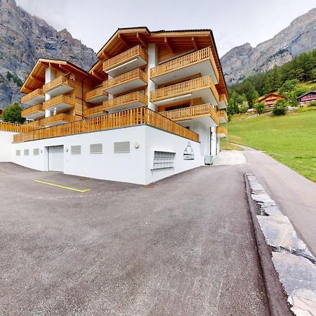 Apartment With Sauna And Mountain View ロイカーバード エクステリア 写真