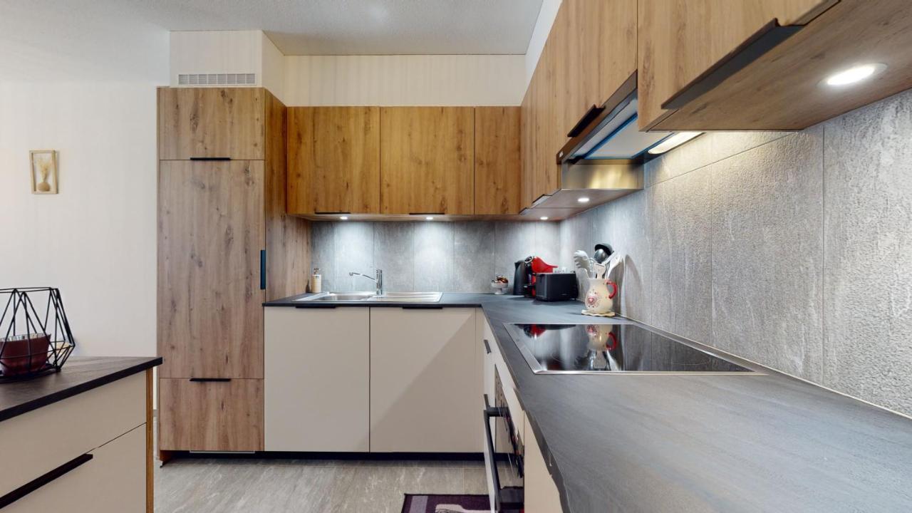 Apartment With Sauna And Mountain View ロイカーバード エクステリア 写真