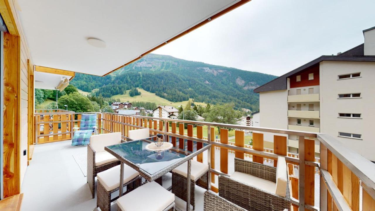 Apartment With Sauna And Mountain View ロイカーバード エクステリア 写真