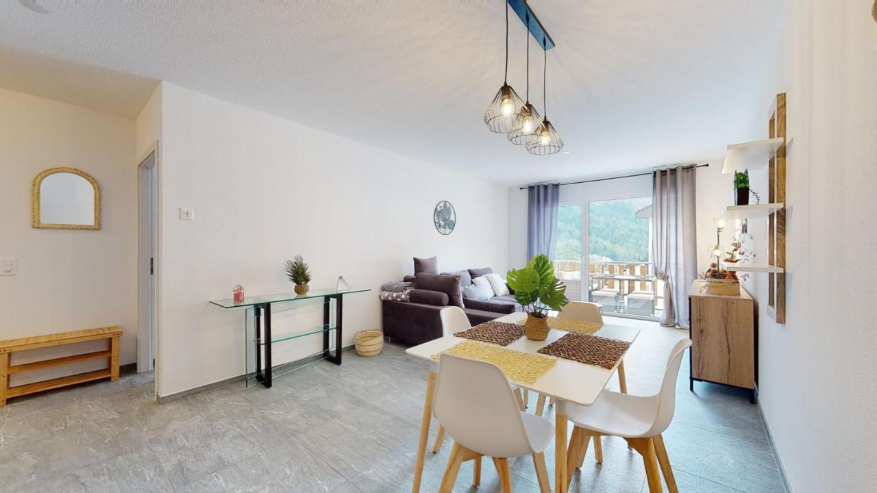 Apartment With Sauna And Mountain View ロイカーバード エクステリア 写真