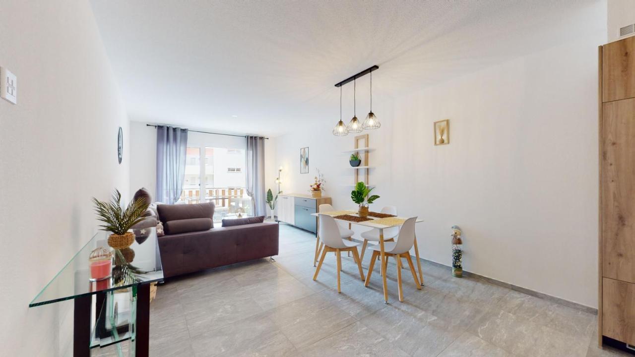 Apartment With Sauna And Mountain View ロイカーバード エクステリア 写真