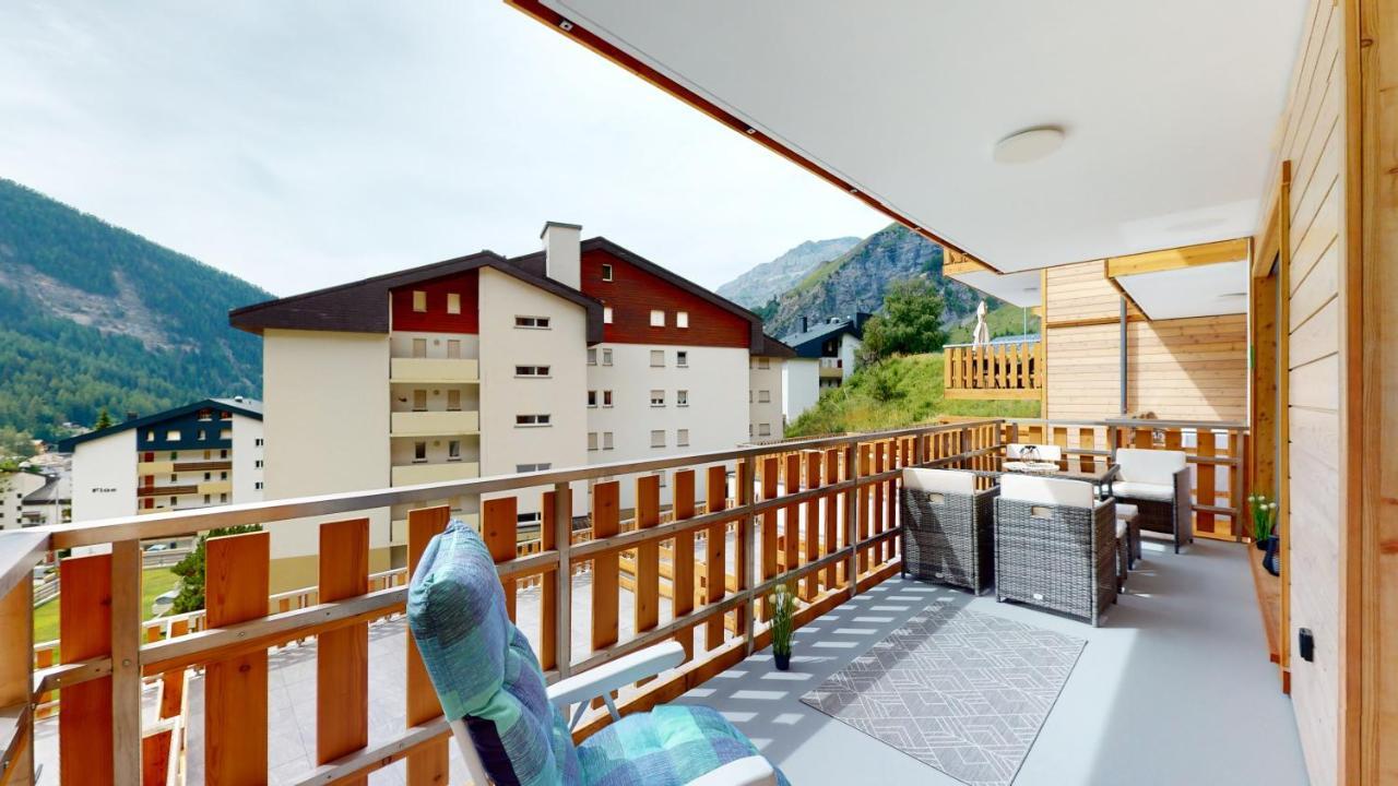 Apartment With Sauna And Mountain View ロイカーバード エクステリア 写真