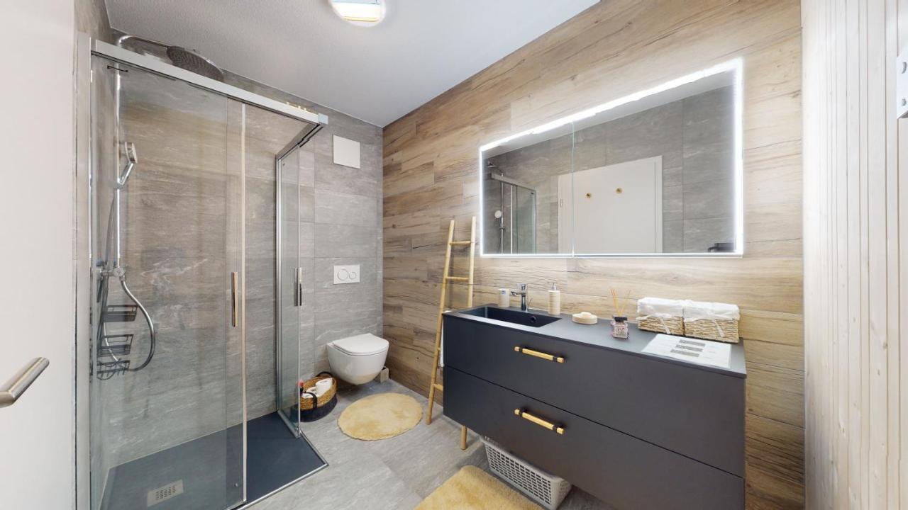 Apartment With Sauna And Mountain View ロイカーバード エクステリア 写真