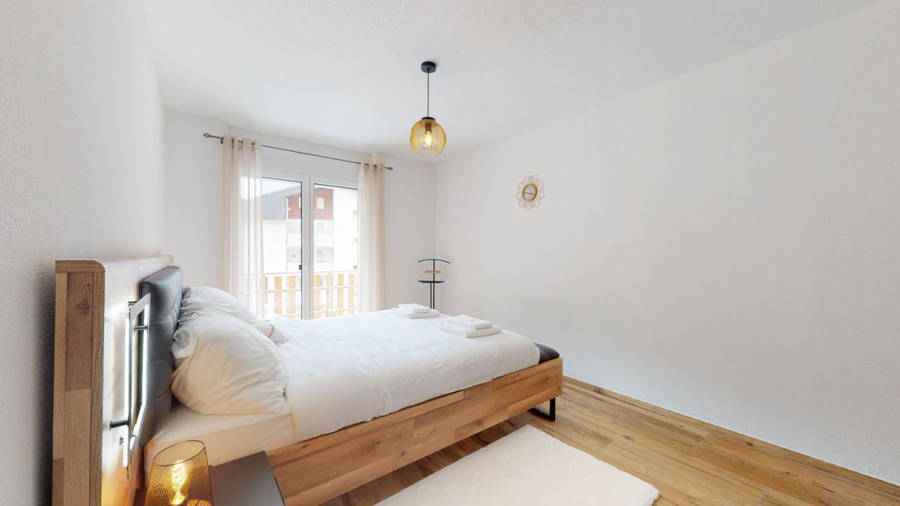 Apartment With Sauna And Mountain View ロイカーバード エクステリア 写真