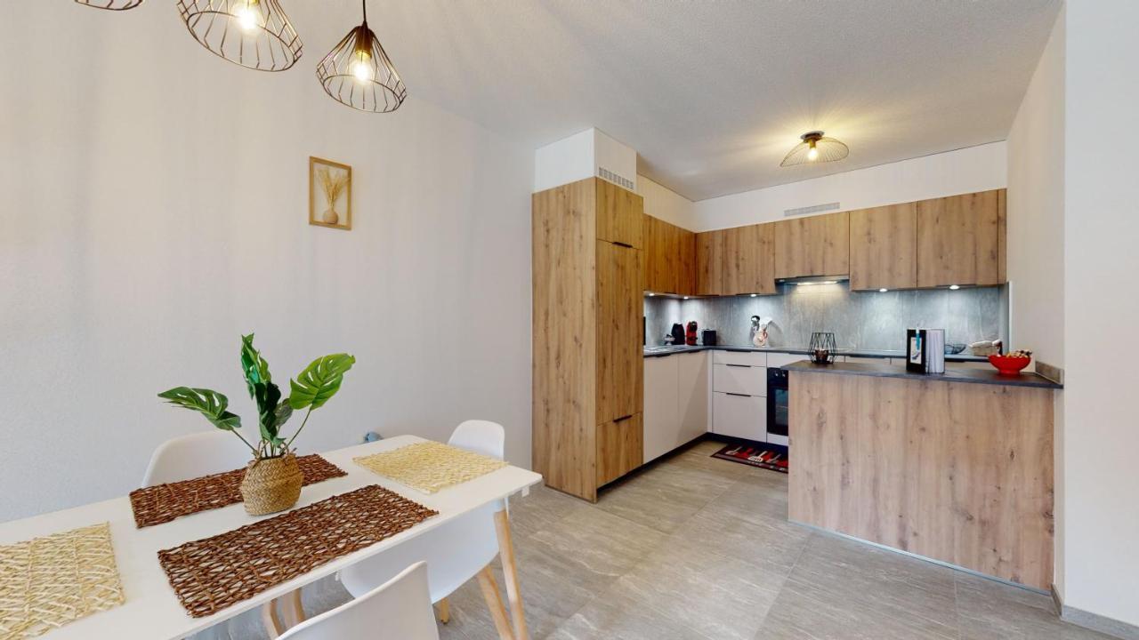 Apartment With Sauna And Mountain View ロイカーバード エクステリア 写真