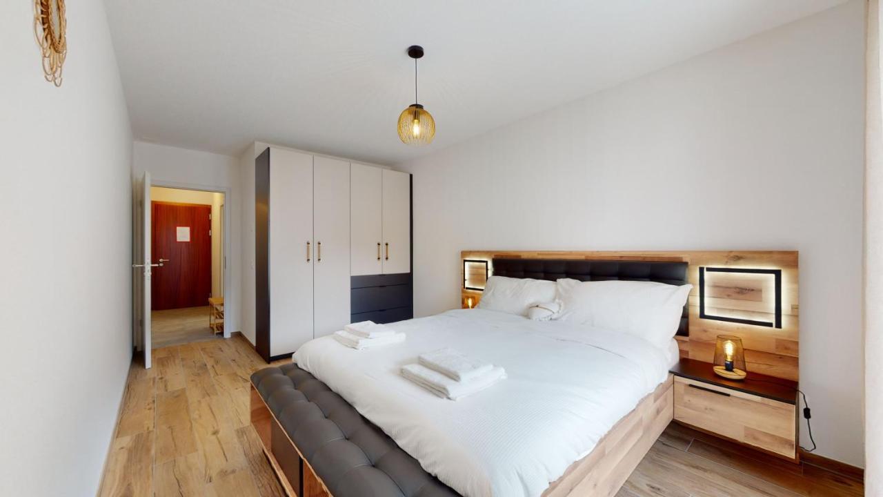 Apartment With Sauna And Mountain View ロイカーバード エクステリア 写真