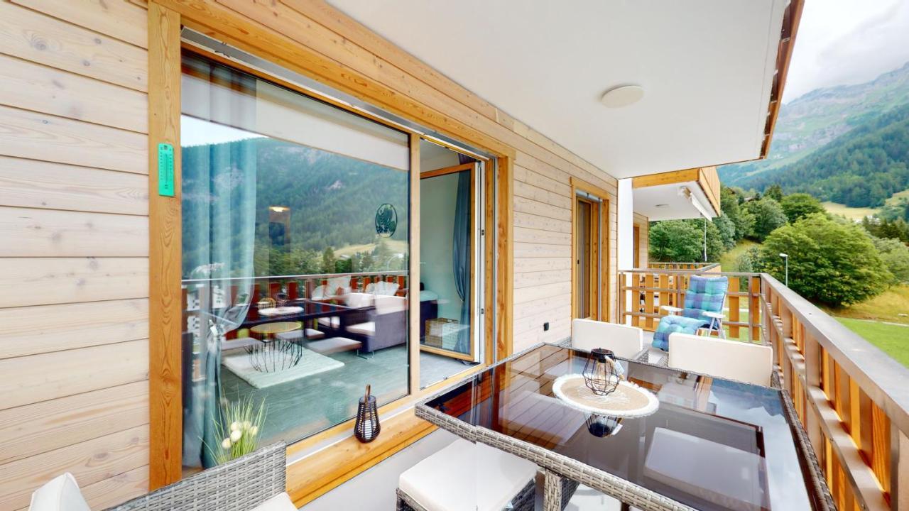 Apartment With Sauna And Mountain View ロイカーバード エクステリア 写真